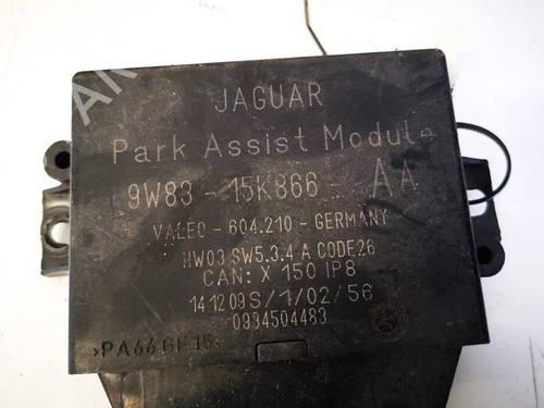 Electronic module PEUGEOT 407 (6D_) 1.6 HDi 110 (6D9HZC, 6D9HYC) | BP34757621M83 - Image 2