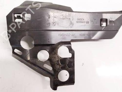 Used Front bumper bracket Front bumper bracket VAUXHALL MOKKA / MOKKA X (J13) 1.6 CDTi 4x4 (136 hp) 34740374 34740374