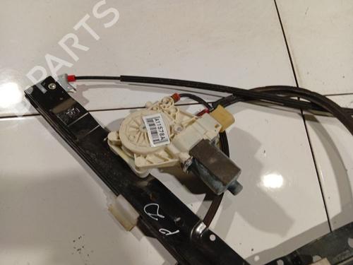 Right front window motor FORD S-MAX (WA6) 2.2 TDCi | BP39084851E20 - Image 3
