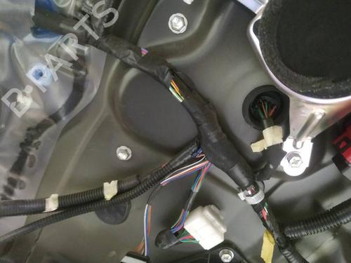 Front left window mechanism LEXUS IS II (_E2_) 220d (ALE20) | BP35073807C22 - Image 2