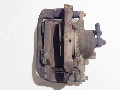 Left front brake caliper OPEL ASTRA J (P10) 1.6 CDTi (68) | BP35639937M105 - Image 2