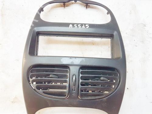 Luftventil Luftventil PEUGEOT 206 SW (2E/K) 1.4 HDi (68 hp) 33529418 33529418