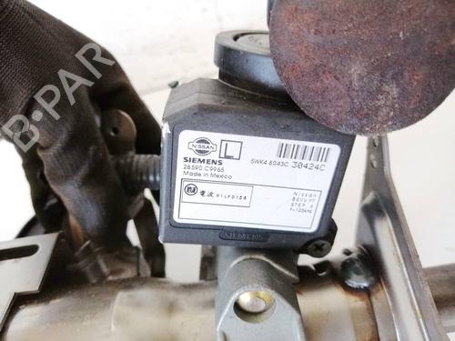 Ignition barrel NISSAN PRIMERA Hatchback (P12) 1.9 dCi | BP35223346M48 - Image 3