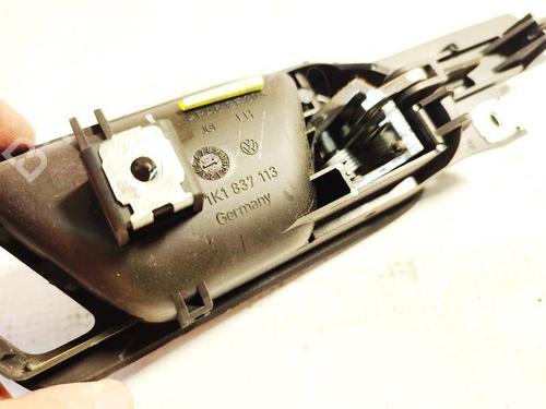 Front left interior door handle VW GOLF V (1K1) 1.4 TSI | BP35064777I13 - Image 2