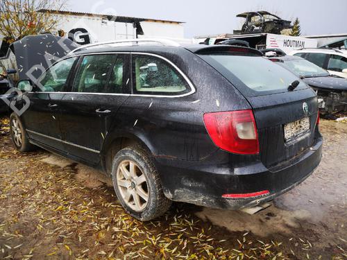 Switch SKODA SUPERB II (3T4) 2.0 TDI | BP32612305I30