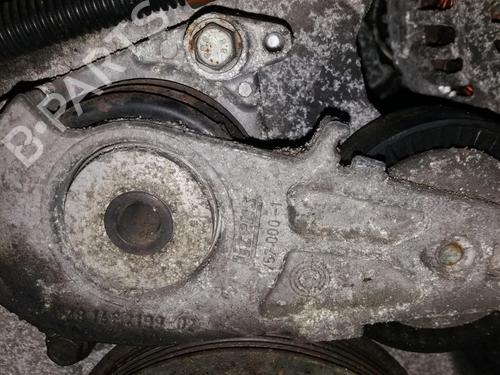 Used Pulley Pulley MINI MINI (R50, R53) One (90 hp) 35701726 35701726