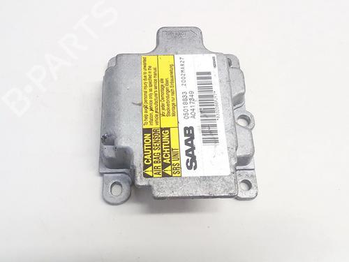 ecu-airbags-saab-9-3-ys3d-1998-1999-2000-2001-2002-2003-33104013 main image