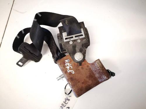 Used Rear left seatbelt Rear left seatbelt 35315983 35315983