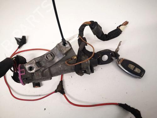 Used Ignition barrel Ignition barrel 35440752 35440752