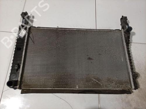 Used Water radiator Water radiator OPEL ANTARA A (L07) 2.0 CDTI (150 hp) 34750979 34750979
