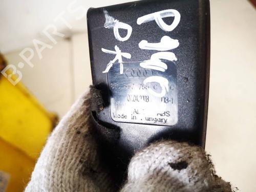 Engate do cinto AUDI A4 B6 (8E2) 2.5 TDI | BP35241019I32 - Image 4
