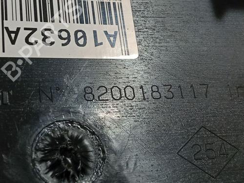 Boot lining RENAULT SCÉNIC II (JM0/1_) 1.9 dCi (JM0G, JM12, JM1G, JM2C) | BP34906733I3 - Image 4