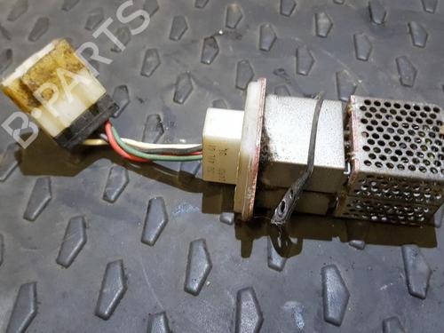 Used Heater resistor Heater resistor NISSAN SUNNY II Traveller (B12) 1.6 i 12V (90 hp) 35665081 35665081