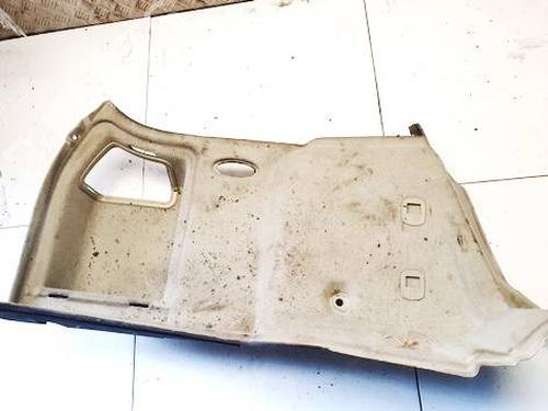 Used Boot lining Boot lining ALFA ROMEO 159 (939_) 2.4 JTDM (939AXD12, 939AXD1B) (200 hp) 34988180 34988180