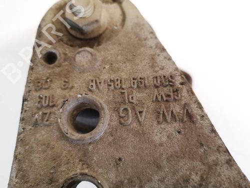 Engine mount SKODA ROOMSTER (5J7) 1.4 TDI | BP32586919M89 - Image 2