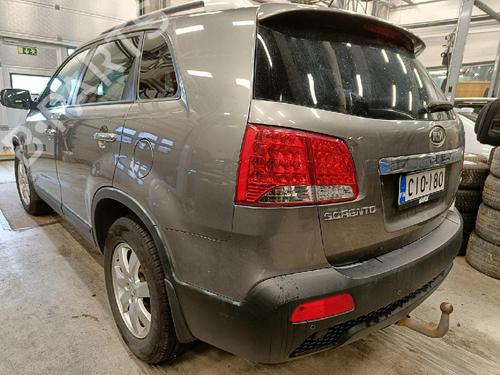 Air vent KIA SORENTO II (XM) 2.2 CRDi | BP32608655I21