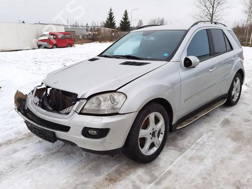 Electronic module MERCEDES-BENZ M-CLASS (W164) ML 320 CDI 4-matic (164.122) | BP32879183M83 - Image 6