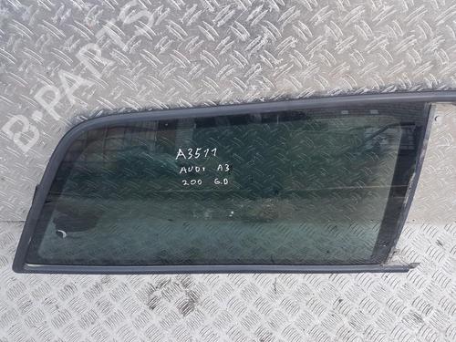 rear-right-quarter-glass-audi-a3-8l1-1996-1997-1998-1999-2000-2001-2002-2003-2004-2005-2006-35673251 main image