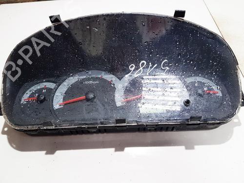 Used Instrument cluster Instrument cluster HYUNDAI ELANTRA III (XD) 2.0 CRDi (113 hp) 35862938 35862938