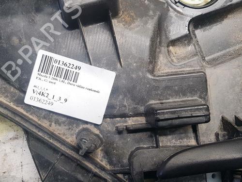 Front left interior door handle MAZDA 5 (CR) 1.8 (CR19) | BP35522717I13 - Image 3