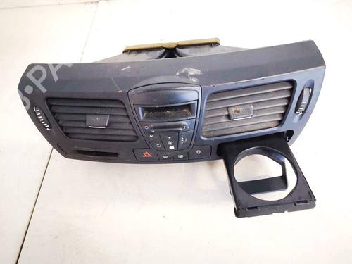 Used Climate control Climate control RENAULT LAGUNA III (BT0/1) 2.0 dCi (BT07, BT0J, BT14, BT1A, BT1S) (131 hp) 35337842 35337842