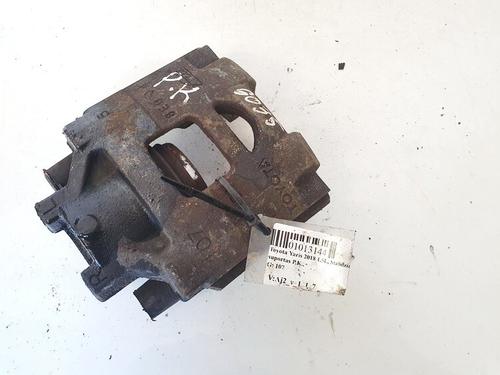 Left front brake caliper TOYOTA YARIS (_P15_) 1.5 (NCP150_) | BP35643465M105 - Image 2