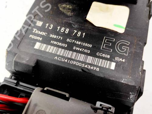 Electronic module OPEL VECTRA C (Z02) 2.2 DTI 16V (F69) | BP35274952M83 - Image 3