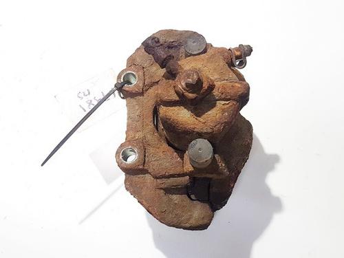 Left front brake caliper VW PASSAT B6 (3C2) 2.0 TDI | BP35431624M105 - Image 2