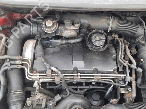 Boot lining VW TOURAN (1T1, 1T2) 1.9 TDI | BP35589080I3  - Image 6