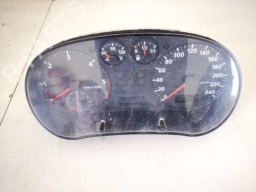 Used Instrument cluster Instrument cluster AUDI A3 (8L1) 1.9 TDI (90 hp) 35277922 35277922