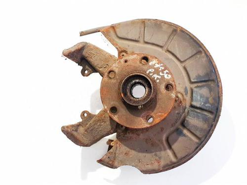 Used Left front steering knuckle Left front steering knuckle VW GOLF VI (5K1) 2.0 TDI (110 hp) 35215559 35215559