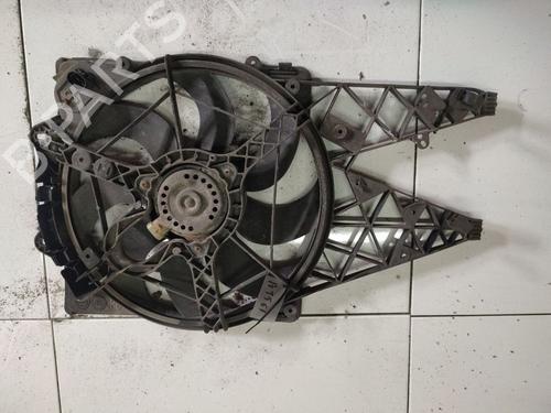 Used Fan Fan FIAT DOBLO Bus (263_) 1.3 D Multijet (263AXC1A) (90 hp) 34982750 34982750