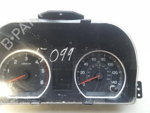Used Instrument cluster Instrument cluster HONDA CR-V III (RE_) 2.2 i-CTDi 4WD (RE6) (140 hp) 35854825 35854825