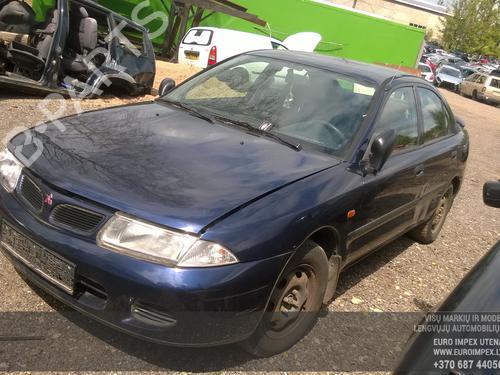 Used Parts MITSUBISHI CARISMA (DA_)  1.9 TD (DA4A)  4525947