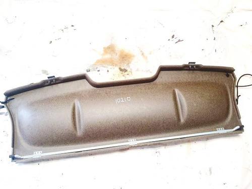 Rear parcel shelf CHEVROLET MATIZ (M200, M250) 0.8 | BP35067485C85 - Image 2