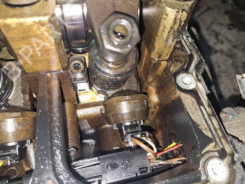 Used Injector Injector SKODA FABIA II (542) 1.9 TDI (105 hp) 35123147 35123147
