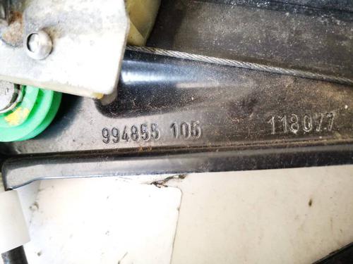Front left window mechanism VW GOLF V (1K1) 1.4 16V | BP35384035C22 - Image 3