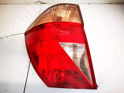 Used Left taillight Left taillight HONDA FR-V (BE) 2.2 i CTDi (BE5) (140 hp) 34994109 34994109