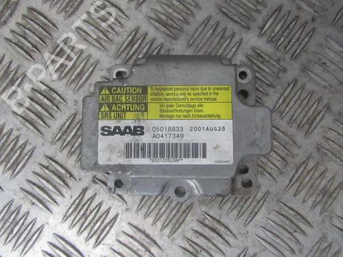 Used ECU airbags ECU airbags SAAB 9-3 (YS3D) 2.2 TiD (125 hp) 33490560 33490560