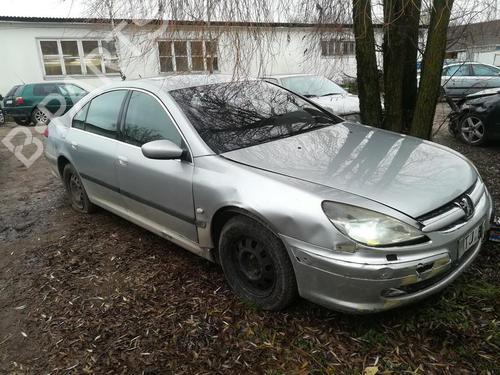 Electronic module PEUGEOT 607 (9D, 9U) 2.2 HDi | BP33516051M83 - Image 5