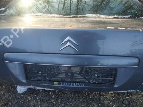 Used Tailgate trim Tailgate trim CITROËN C5 I (DC_) 2.2 HDi (DC4HXB, DC4HXE) (133 hp) 35132439 35132439