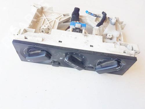 AC-Styringsenhed/Manøvreenhed AC-Styringsenhed/Manøvreenhed MITSUBISHI CARISMA (DA_) 1.9 DI-D (DA5A) (115 hp) 35863272 35863272