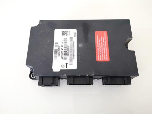 Used Electronic module Electronic module MERCEDES-BENZ CLK (C209) CLK 320 (209.365) (218 hp) 33064635 33064635