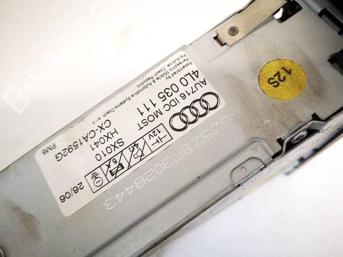Radio AUDI Q7 (4LB) 3.0 TDI quattro | BP35069583E6 - Image 3