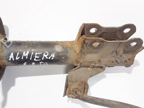 Left front shock absorber NISSAN ALMERA II Hatchback (N16) 2.2 Di | BP35520626M16 - Image 3