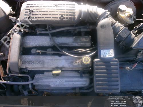 Fuse box FORD MONDEO I (GBP) 1.6 i 16V | BP33481676E1 - Image 9