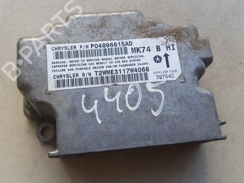 Used ECU airbags ECU airbags JEEP PATRIOT (MK74) 2.0 CRD (140 hp) 33518923 33518923