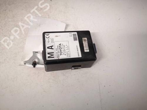 Used Electronic module Electronic module TOYOTA AURIS (_E15_) 1.8 Hybrid (ZWE150_, ZWE150R) (136 hp) 40275645 40275645