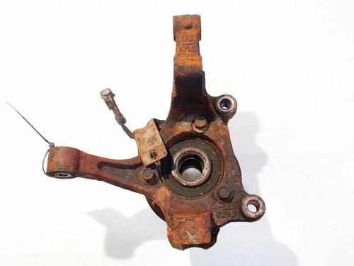 Used Left front steering knuckle Left front steering knuckle 34863306 34863306