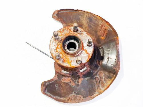 Used Left front steering knuckle Left front steering knuckle SUBARU LEGACY V (BM) 2.0 D AWD (BMD) (150 hp) 35000074 35000074